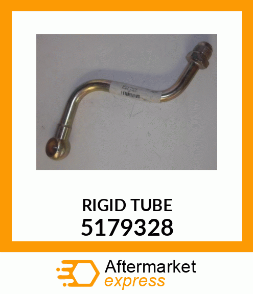 RIGID TUBE 5179328