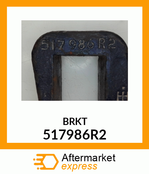 BRKT 517986R2