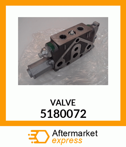 VALVE 5180072