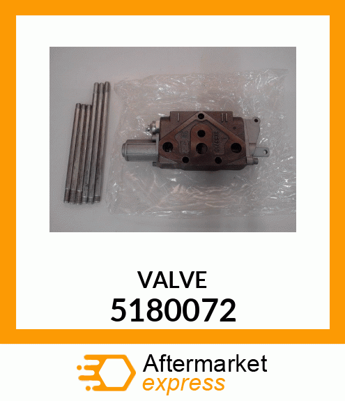 VALVE 5180072