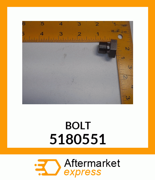 BOLT 5180551