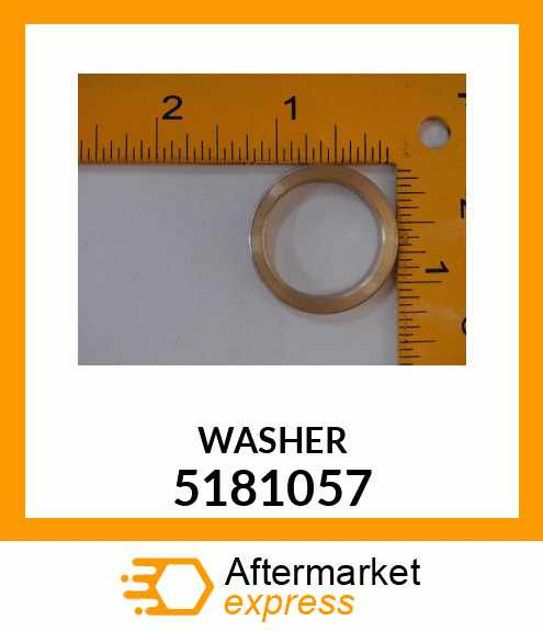 WASHER 5181057