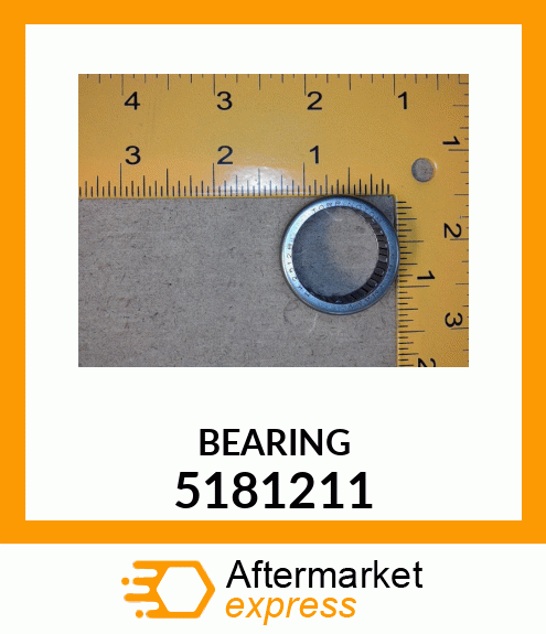 BEARING 5181211