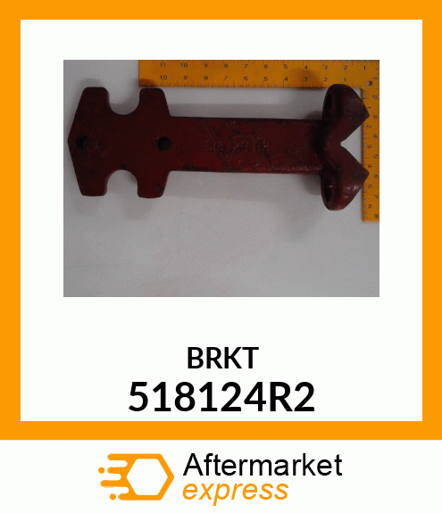BRKT 518124R2