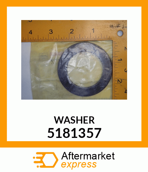 WASHER 5181357