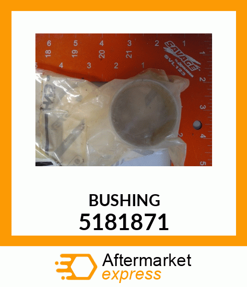 BUSHING 5181871