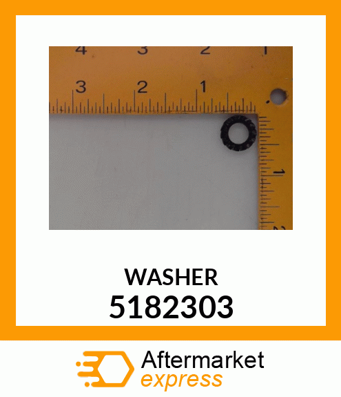 WASHER 5182303