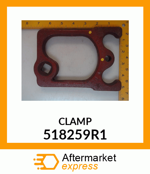 CLAMP 518259R1