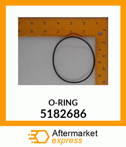 O-RING 5182686