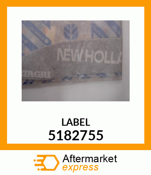 LABEL 5182755