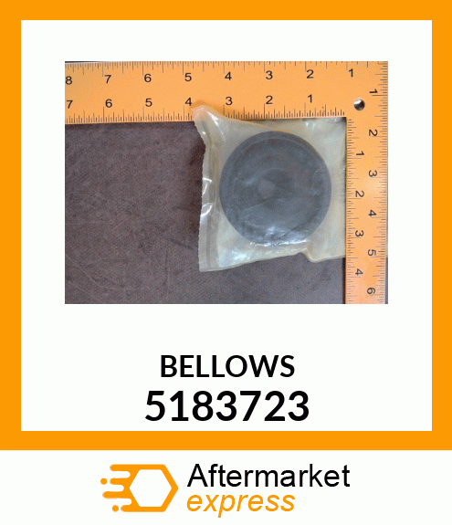 BELLOWS 5183723