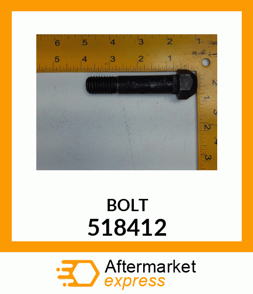 BOLT 518412