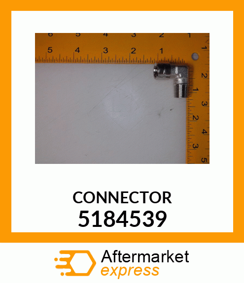 CONNECTOR 5184539