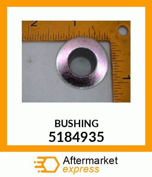 BUSHING 5184935