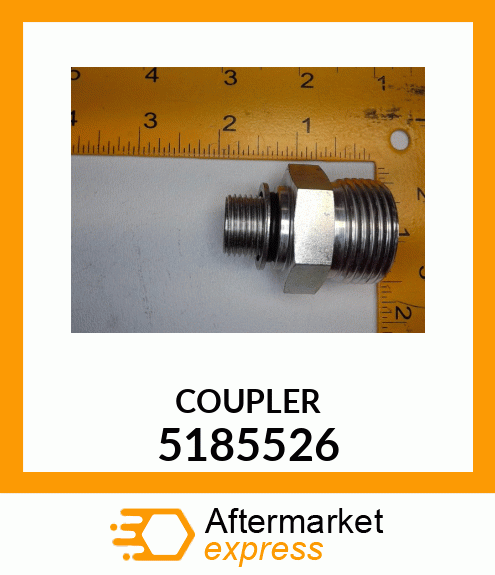 COUPLER 5185526