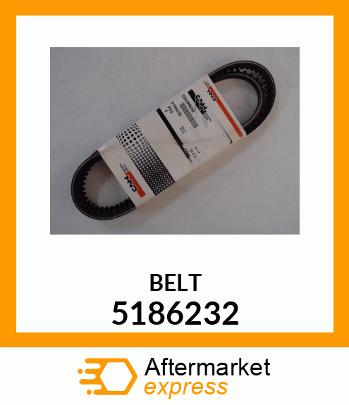 BELT 5186232