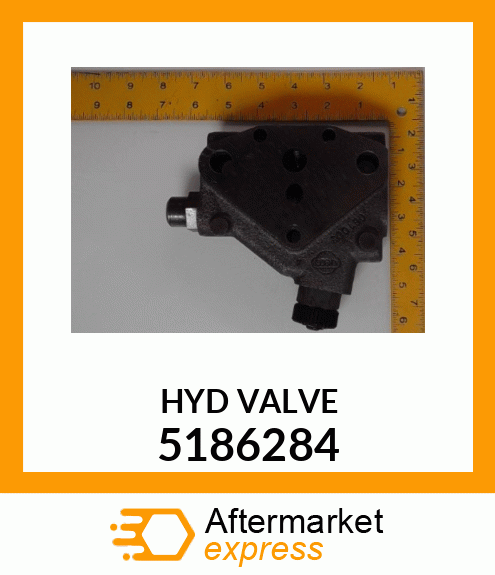 HYD VALVE 5186284