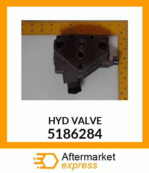 HYD VALVE 5186284