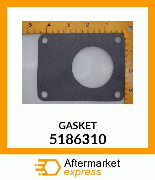 GASKET 5186310