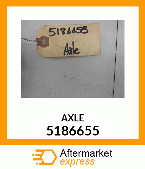 AXLE 5186655
