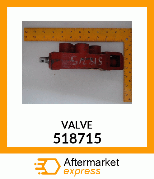 VALVE 518715