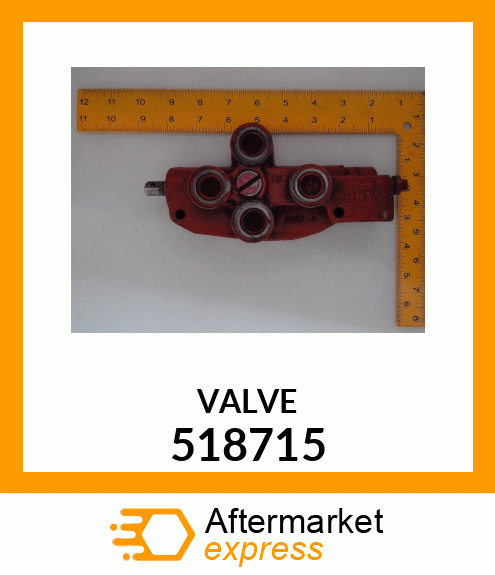 VALVE 518715