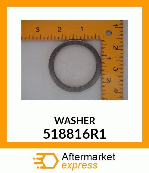 WASHER 518816R1