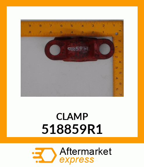 CLAMP 518859R1