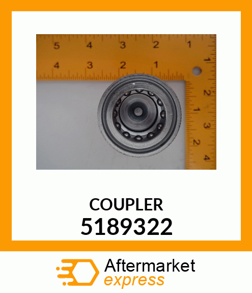 COUPLER 5189322