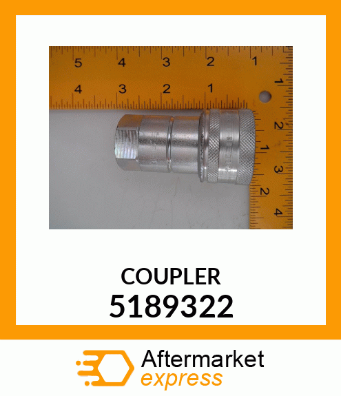 COUPLER 5189322