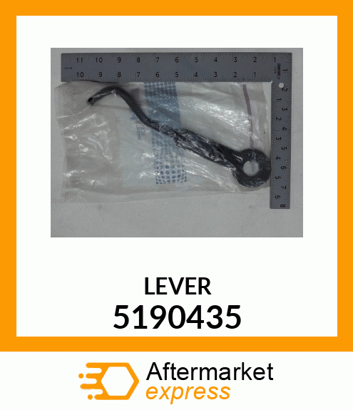 LEVER 5190435