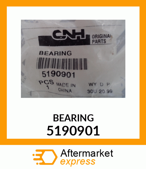 BEARING 5190901