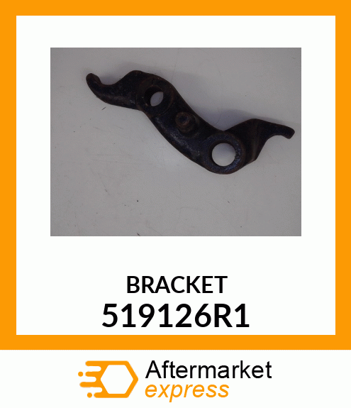 BRACKET 519126R1