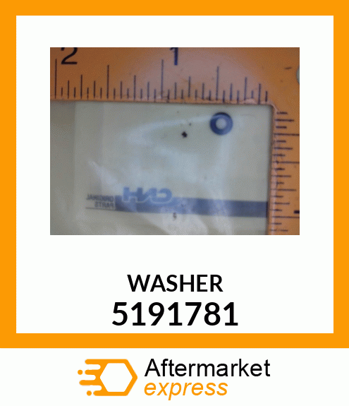 WASHER 5191781