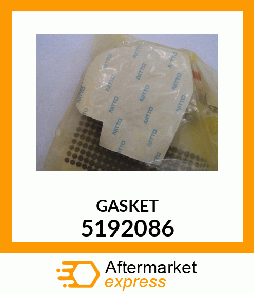 GASKET 5192086