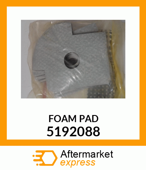 FOAM PAD 5192088