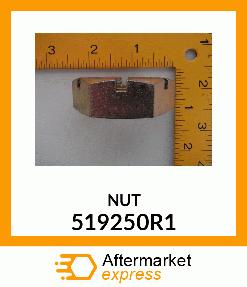 NUT 519250R1