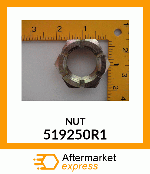 NUT 519250R1