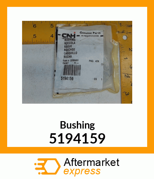 Bushing 5194159