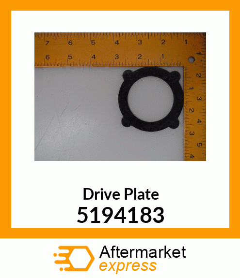 Drive Plate 5194183