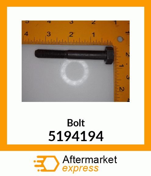 Bolt 5194194