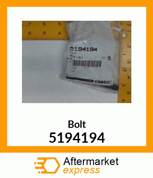 Bolt 5194194