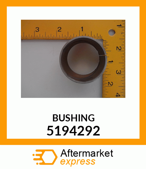 BUSHING 5194292