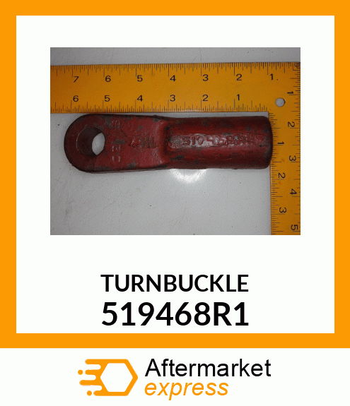 TURNBUCKLE 519468R1