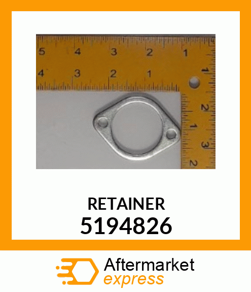 RETAINER 5194826