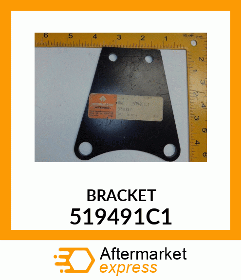 BRACKET 519491C1