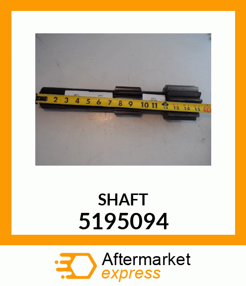 SHAFT 5195094