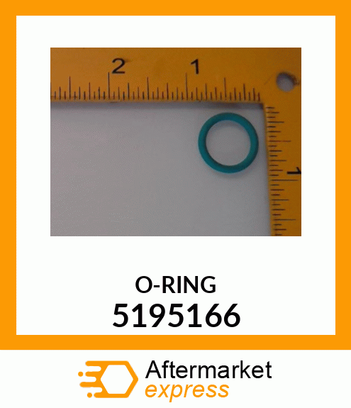 O-RING 5195166