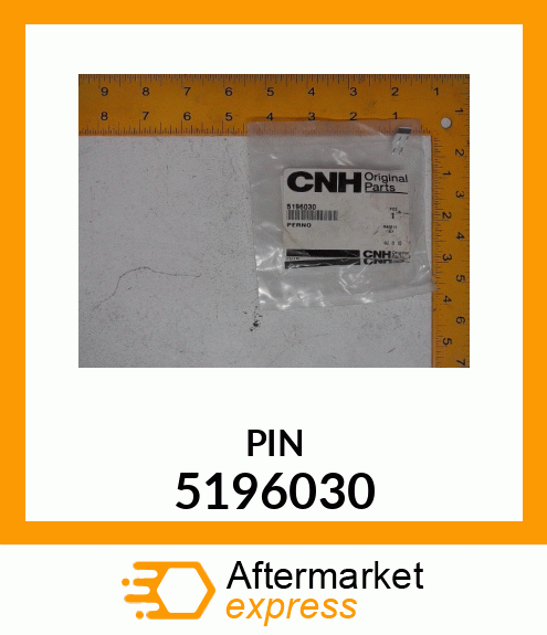 PIN 5196030