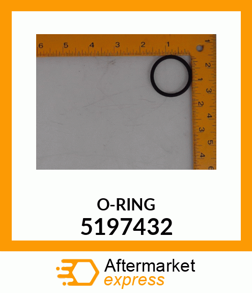 O-RING 5197432